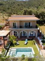 Villa Calma by A&D Properties - B&B Porto Rafti