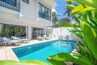 Private pool 3 Bedroom Villa near Choeng Mon - Ferienwohnung