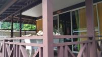 Bungalow mit Gartenblick