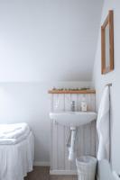 Camera Doppia con Letti Singoli