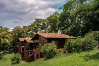 Las Cabañas Encantadas de Nindirí - B&B