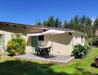 Chalet BELIVERS - B&B Carcans