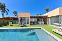 Villa mit 2 Schlafzimmern (6 Erwachsene)
