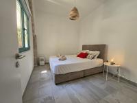 Studio mit Gartenblick
