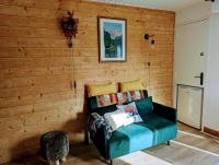 Le Coucou, Appartement au coeur des DEUX ALPES - Ferienwohnung Les Deux Alpes