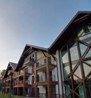 Zapach lasu Naturalne SPA Karwica, klimatoterapia, basen, sauna A208 - Chambres d'hôtes Karwica