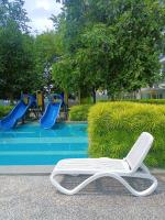 Savanna Executive Suites at Southville by D'KAY HOMES, Pool with Slide - B&B