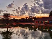 Rondevue Game Lodge - B&B