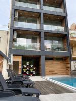 Апартаменты у моря - B&B