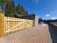 Cairnyard Lodges - Woodrow - B&B Beeswing