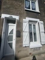 Maison idéalement située à Boulogne sur mer, Gite La Vie Est Belle - B&B Boulogne-sur-Mer