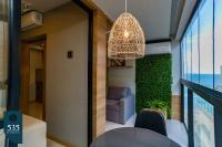 Conforto em apartamento a passos da praia da Barra - Chambres d’hôtes Salvador