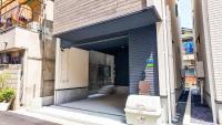 Little Planet Kyobashi Osaka Castle park for eight people free parking - B&B