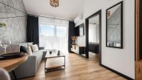 Apartment mit 1 Schlafzimmer und Balkon
