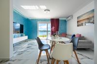 One-Bedroom Apartment with Sea View and Terrace