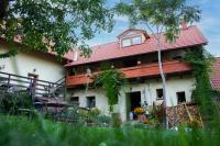 Ráj za humny - B&B Černé Voděrady