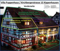 Villa Puppenhaus - Bed and Breakfast