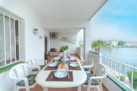 WELCS APARTAMENTO 243 EMP con terraza con vista - B&B Empuriabrava