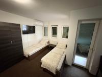 Appartement met 1 Slaapkamer, Balkon en Uitzicht op de Stad