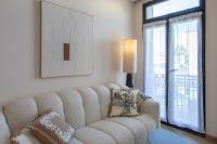 #52 Etoile Suite ,Central, Balcony, AC-5 min P Massena - Chambres d’hôtes Nice