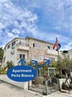Apartment on the beach Perla Bianca - B&B Jesenice