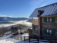 Casa Reinterpretata - La noi la munte - B&B Mătișești