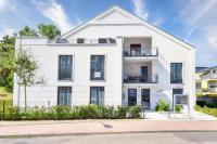 Ferienwohnung Strandkorb Villa Sofie Binz - Chambres d'hôtes Ostseebad Binz
