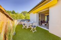 La Viguiere - Terrasse - Albi - Chambres d’hôtes Albi