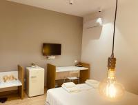 Doppelzimmer mit Parkblick