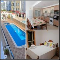 Apartment mit 2 Schlafzimmern