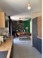 Maison Design entre Paris, Deauville et Rouen - B&B
