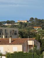 Appartement Elégant 3 chambres Saint-Tropez avec parking privé - B&B Saint-Tropez