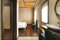 Kamer met Queensize Bed