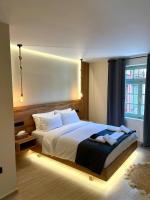 Agora Luxury Apartments Ioannina - B&B Giannina