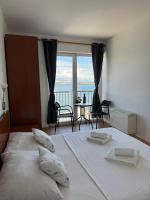 Apartment mit 1 Schlafzimmer und Meerblick