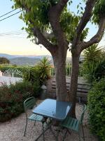 Le Micocoulier - B&B Auriol