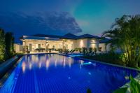 B&B Hua Hin - Orchid Paradise Homes Villa - Bed and Breakfast Hua Hin