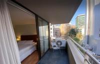 Depto cerca del MUT - B&B Santiago del Cile