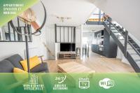 Apartment - auf 2 Etagen
