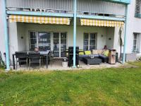 Grosszügige 3 Schlafzimmer Wohnung mit privatem Garten neben Jakobshornbahn - Chambres d'hôtes Davos
