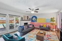 Modern & Chic 4BD,2BA - Pool, Hot Tub, BBQ Grill - B&B Carrollton