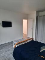 Apartment mit 1 Schlafzimmer