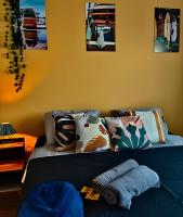 Three-Bedroom Apartment with Ocean View