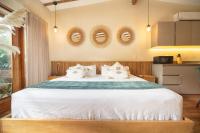 Deluxe Kamer met Kingsize Bed