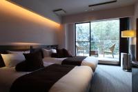 Suite con bañera al aire libre - No fumadores