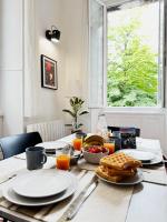 La Loge Urbaine - Cœur de Ville - B&B Avignone