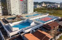 Viva e eternize momentos, em frente ao canal da Barra - B&B Laguna