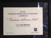 Antica Osteria del Mirasole - Ferienwohnung