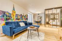 Zest Alma - Centre-ville - B&B Villefranche sobre Saona