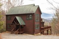 Cozy Carolina Cabin - Chambres d’hôtes Purlear